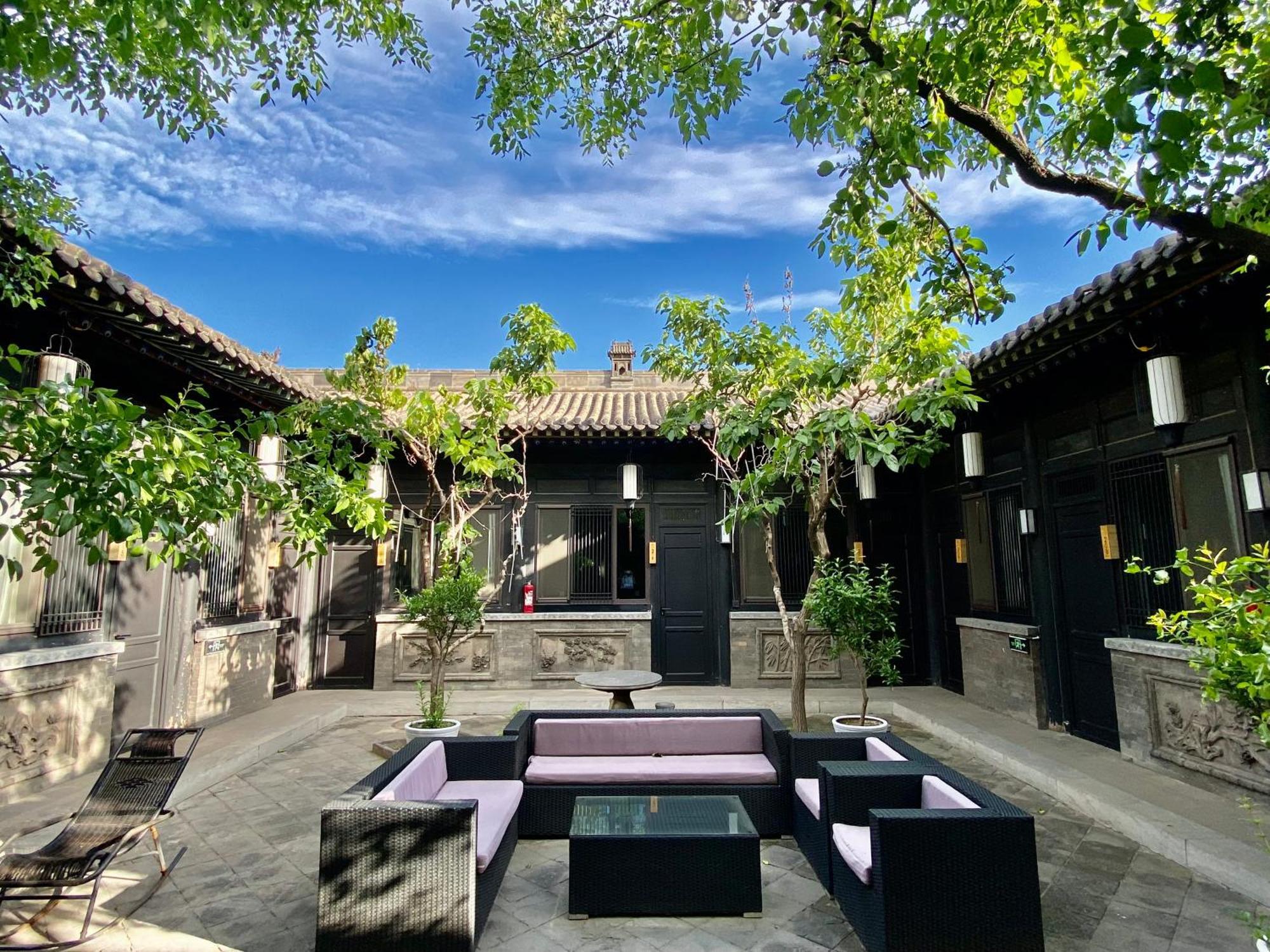 Elsewhere Hotel Inn North Street Branch Pingyao Buitenkant foto