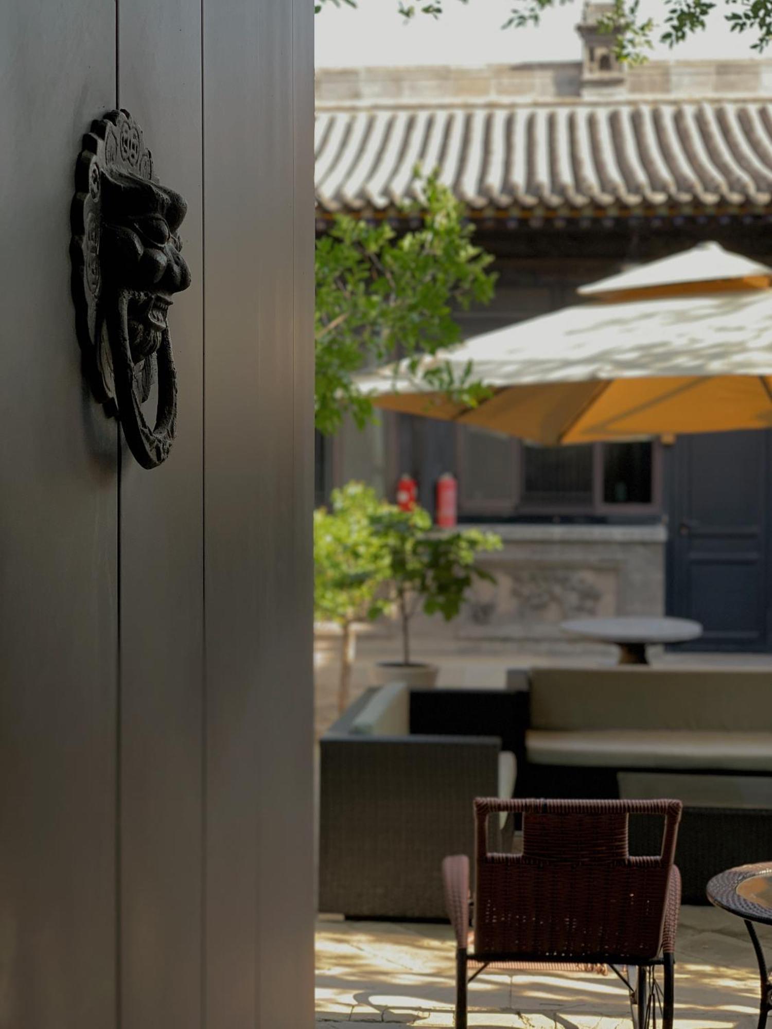 Elsewhere Hotel Inn North Street Branch Pingyao Buitenkant foto