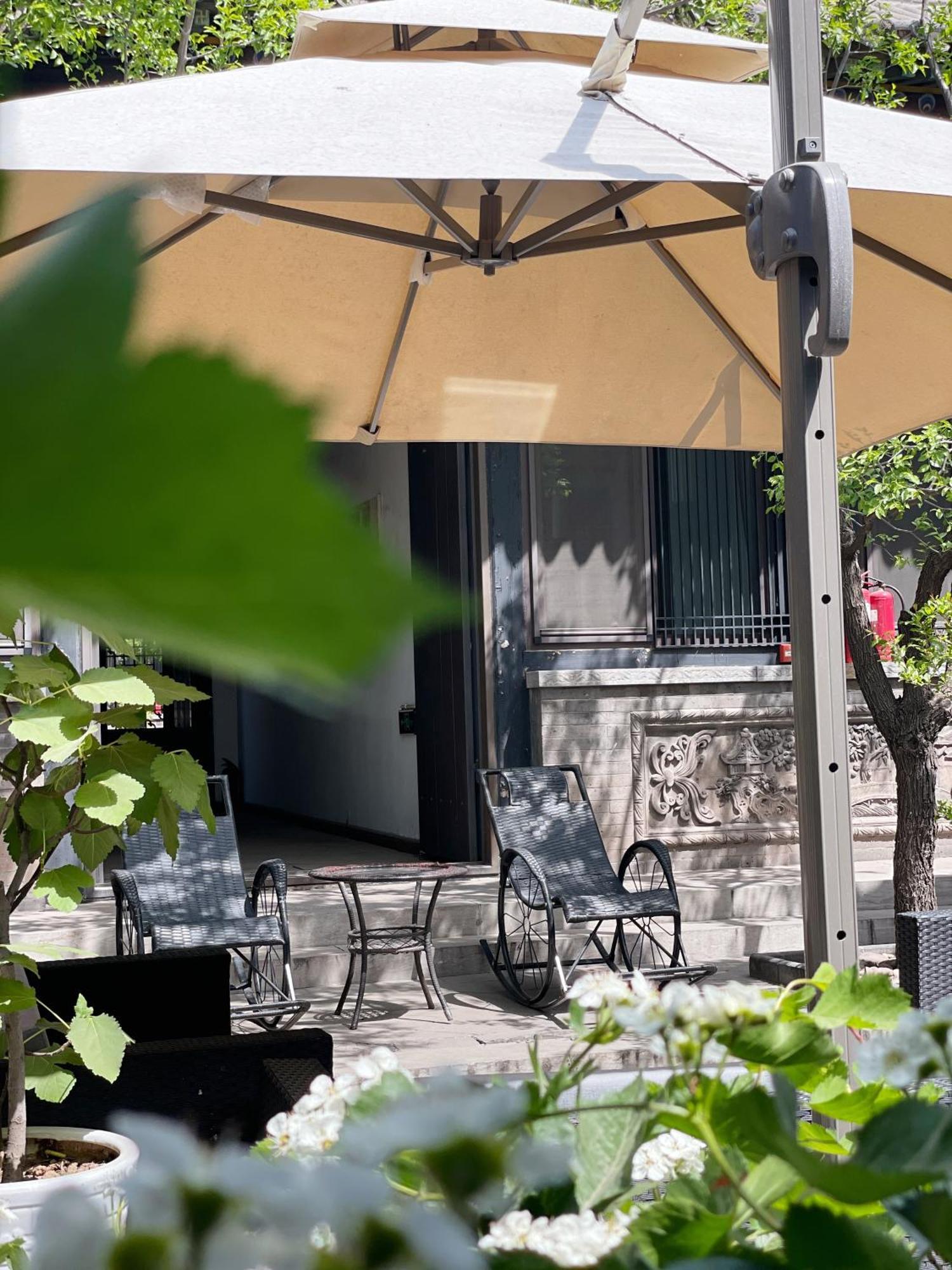 Elsewhere Hotel Inn North Street Branch Pingyao Buitenkant foto