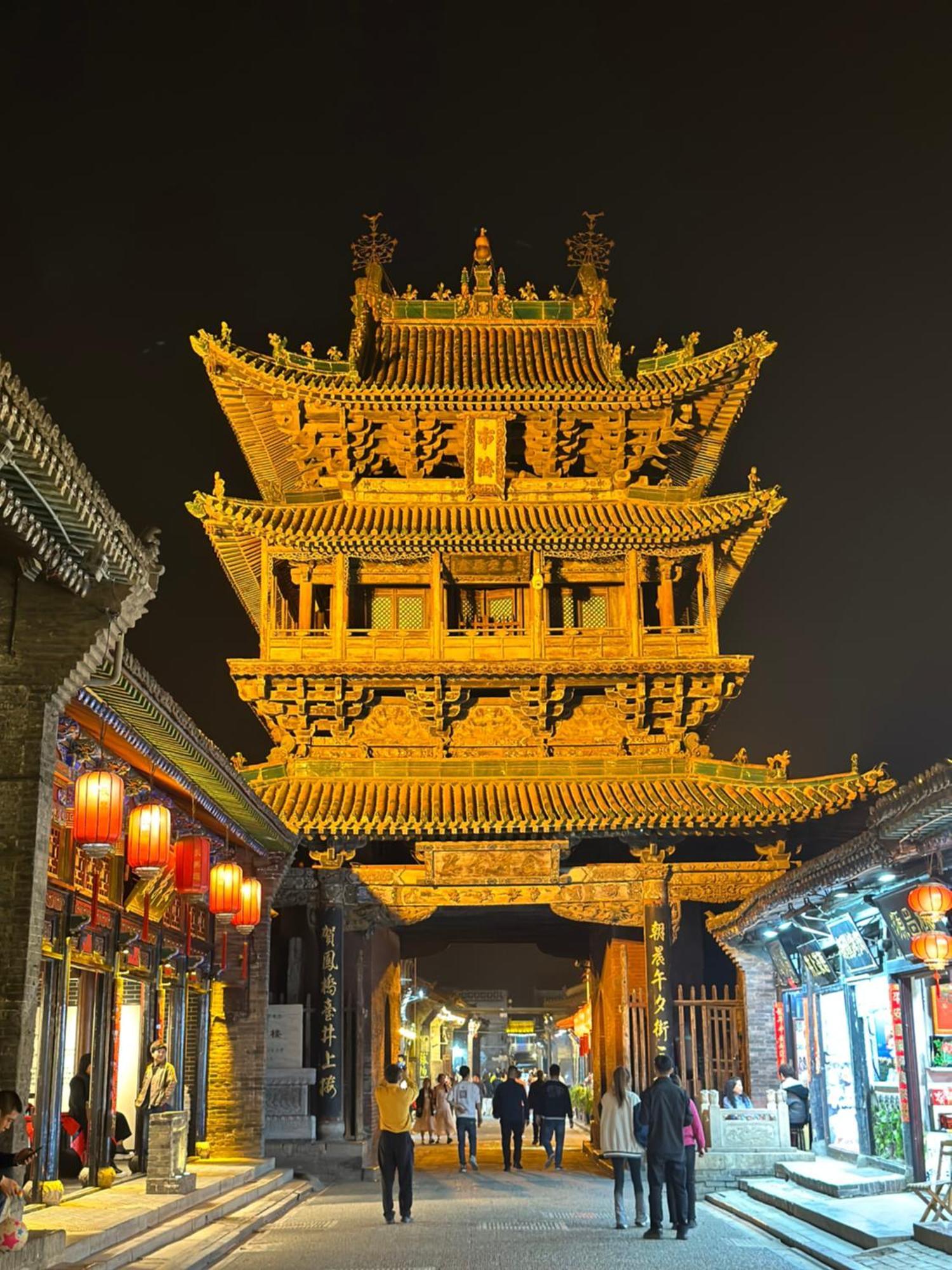 Elsewhere Hotel Inn North Street Branch Pingyao Buitenkant foto