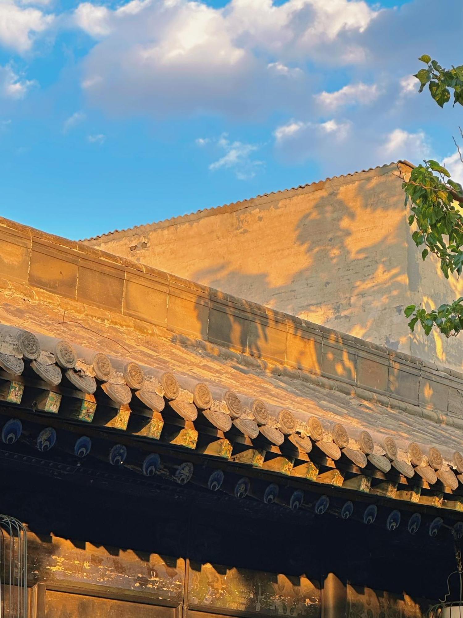Elsewhere Hotel Inn North Street Branch Pingyao Buitenkant foto
