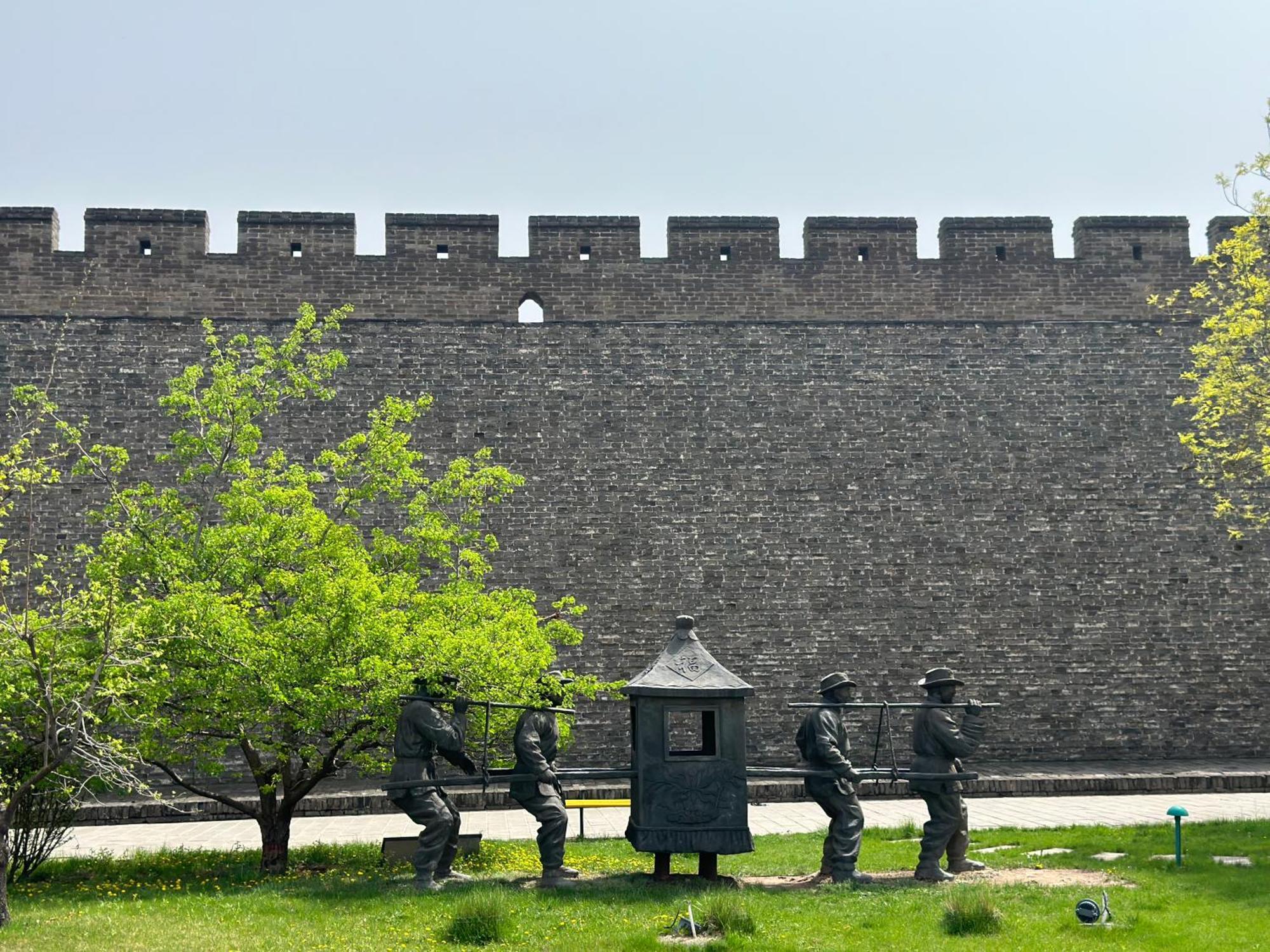 Elsewhere Hotel Inn North Street Branch Pingyao Buitenkant foto