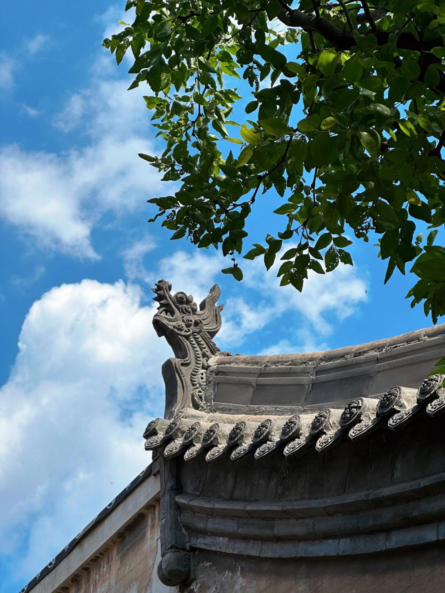 Elsewhere Hotel Inn North Street Branch Pingyao Buitenkant foto