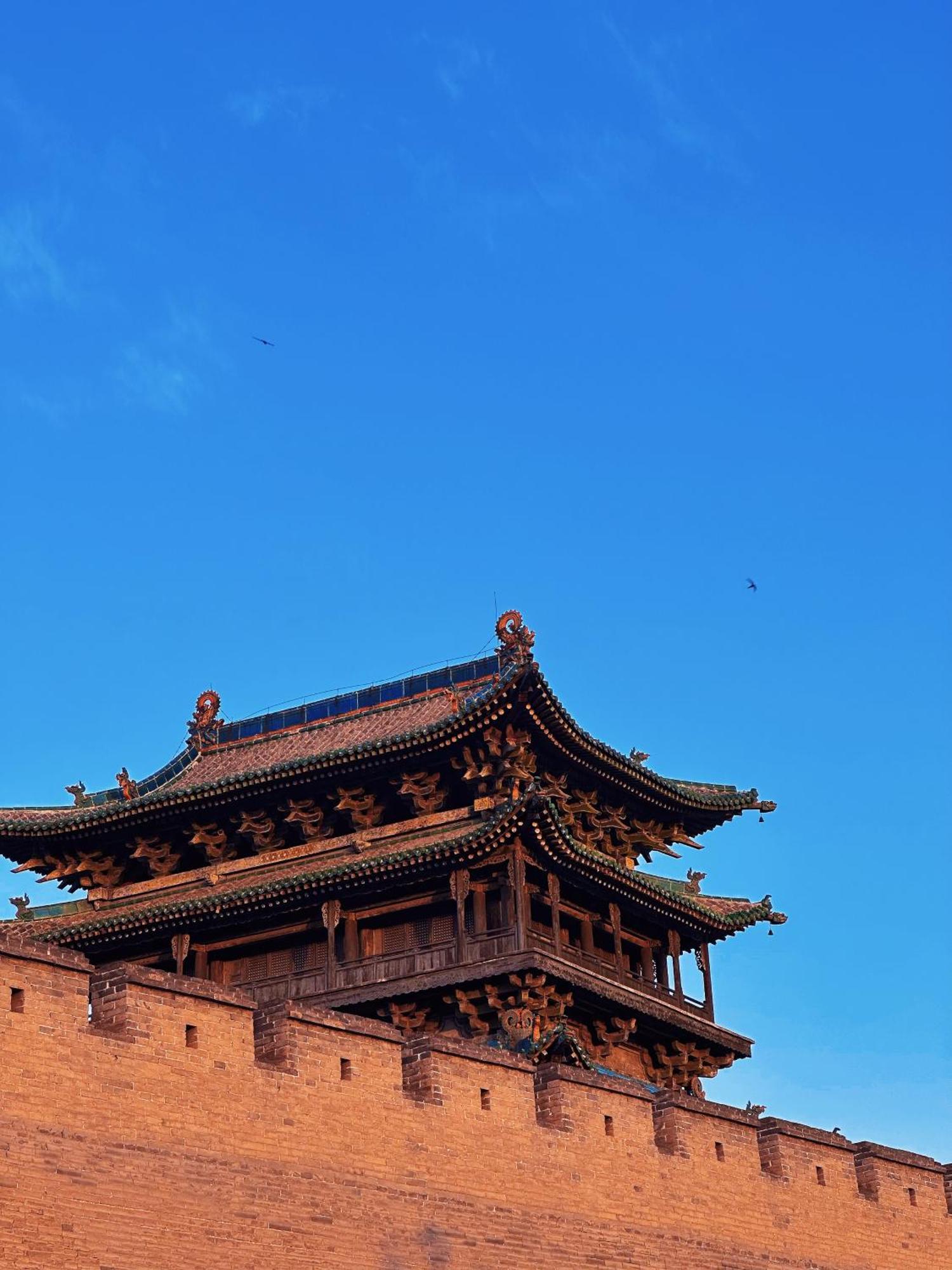 Elsewhere Hotel Inn North Street Branch Pingyao Buitenkant foto