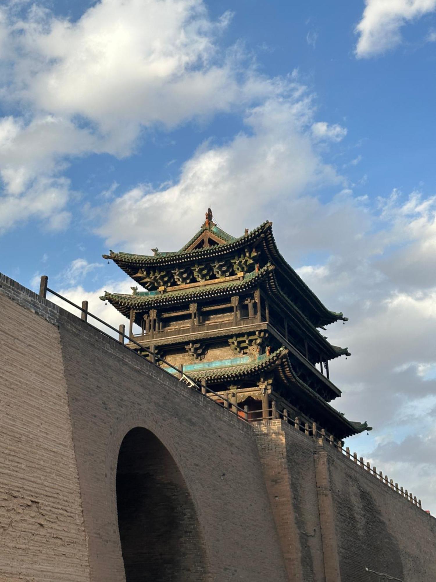 Elsewhere Hotel Inn North Street Branch Pingyao Buitenkant foto