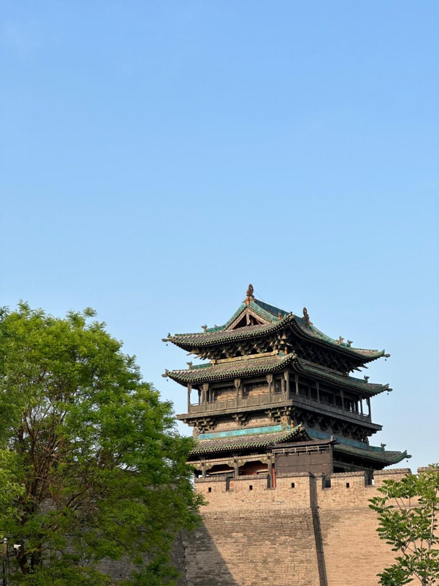 Elsewhere Hotel Inn North Street Branch Pingyao Buitenkant foto