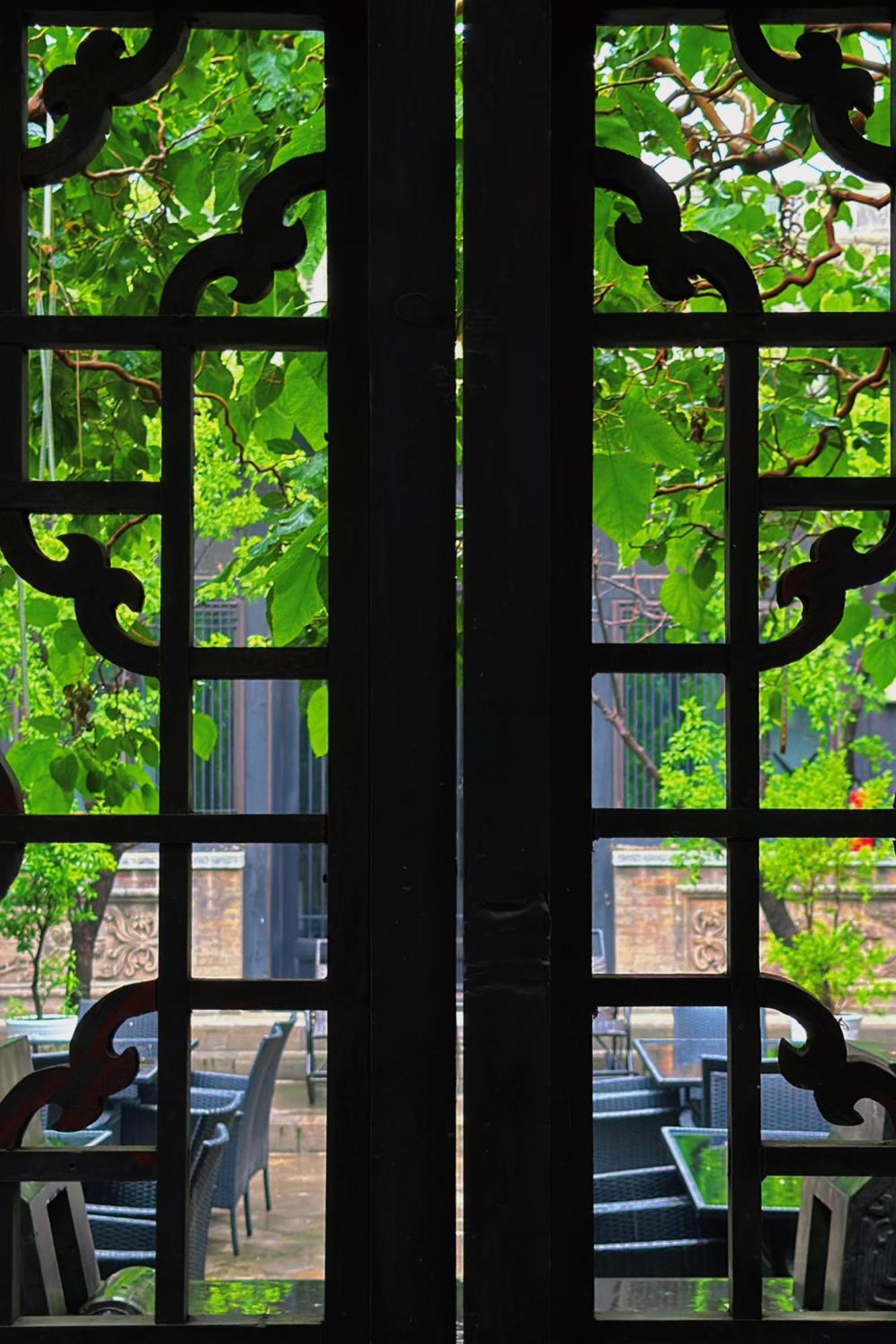 Elsewhere Hotel Inn North Street Branch Pingyao Buitenkant foto