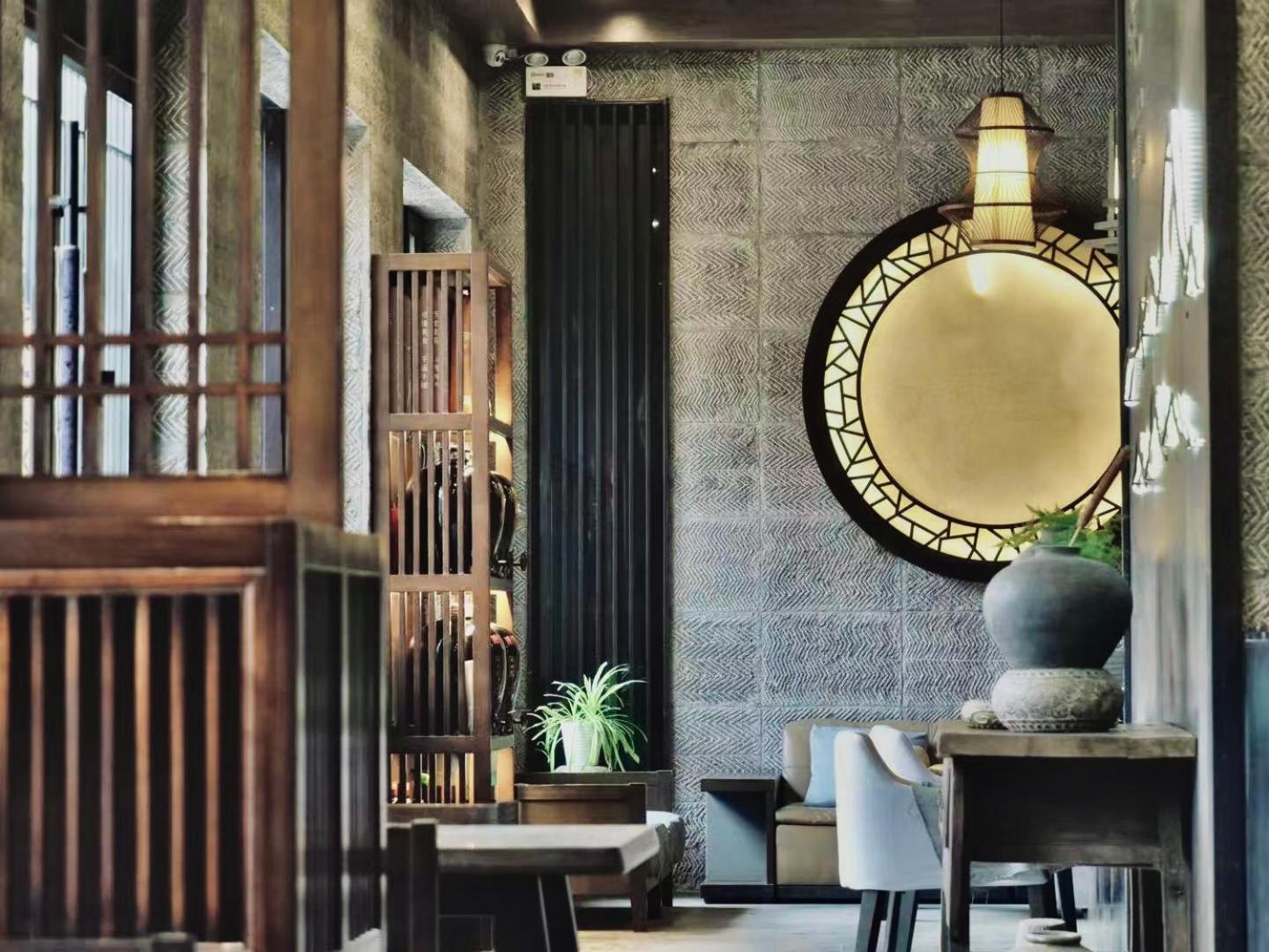Elsewhere Hotel Inn North Street Branch Pingyao Buitenkant foto
