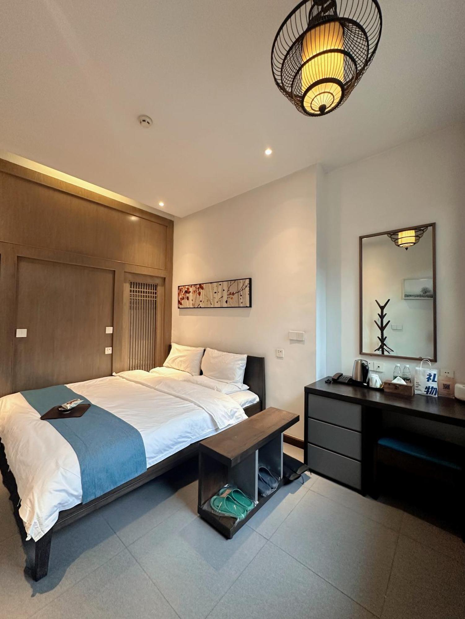 Elsewhere Hotel Inn North Street Branch Pingyao Buitenkant foto