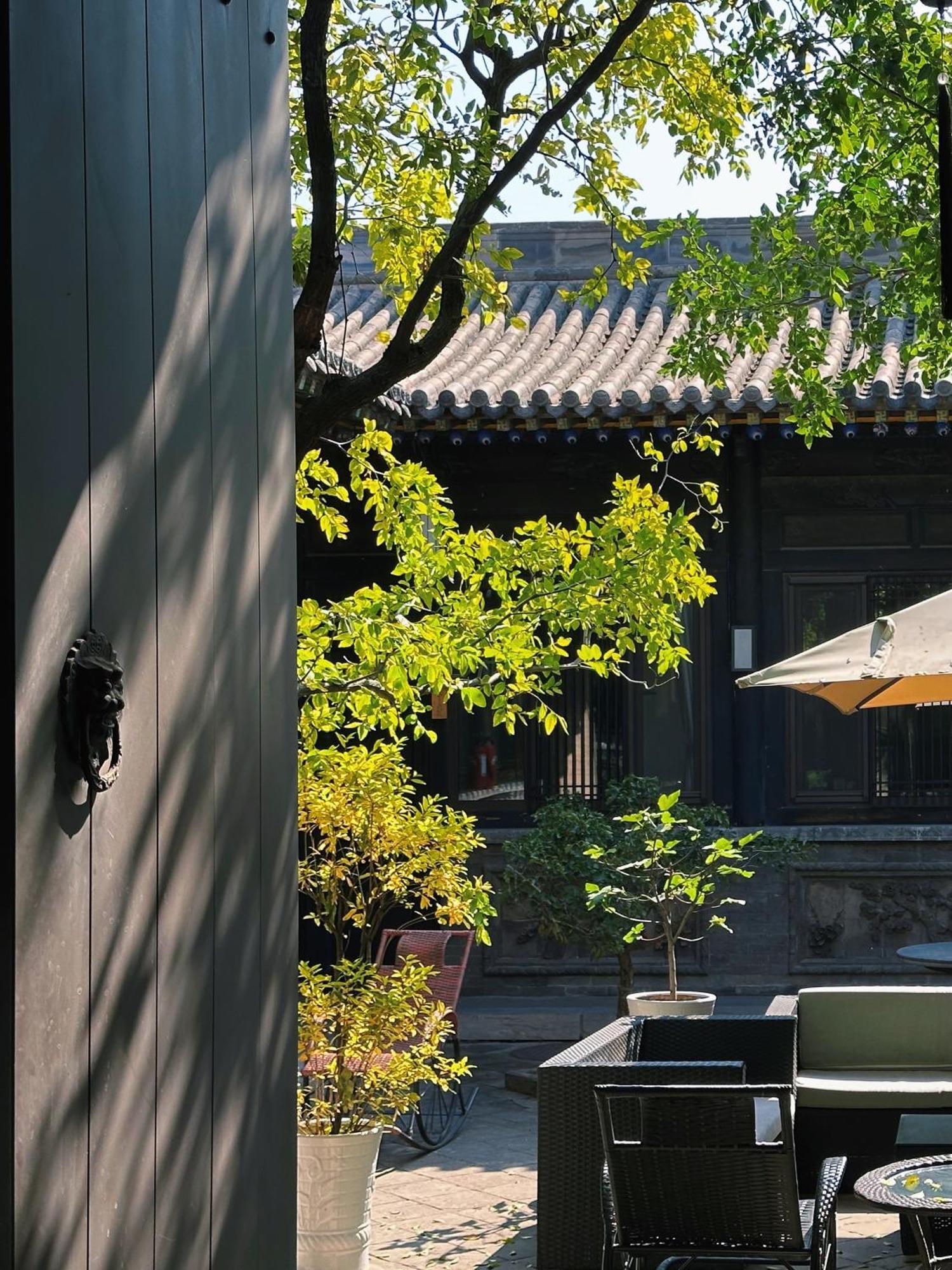 Elsewhere Hotel Inn North Street Branch Pingyao Buitenkant foto