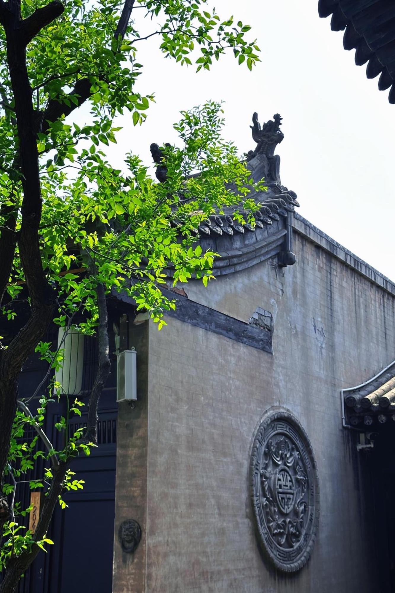 Elsewhere Hotel Inn North Street Branch Pingyao Buitenkant foto
