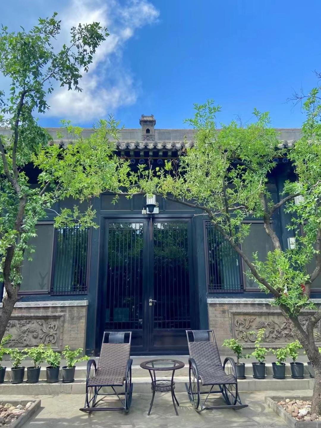 Elsewhere Hotel Inn North Street Branch Pingyao Buitenkant foto