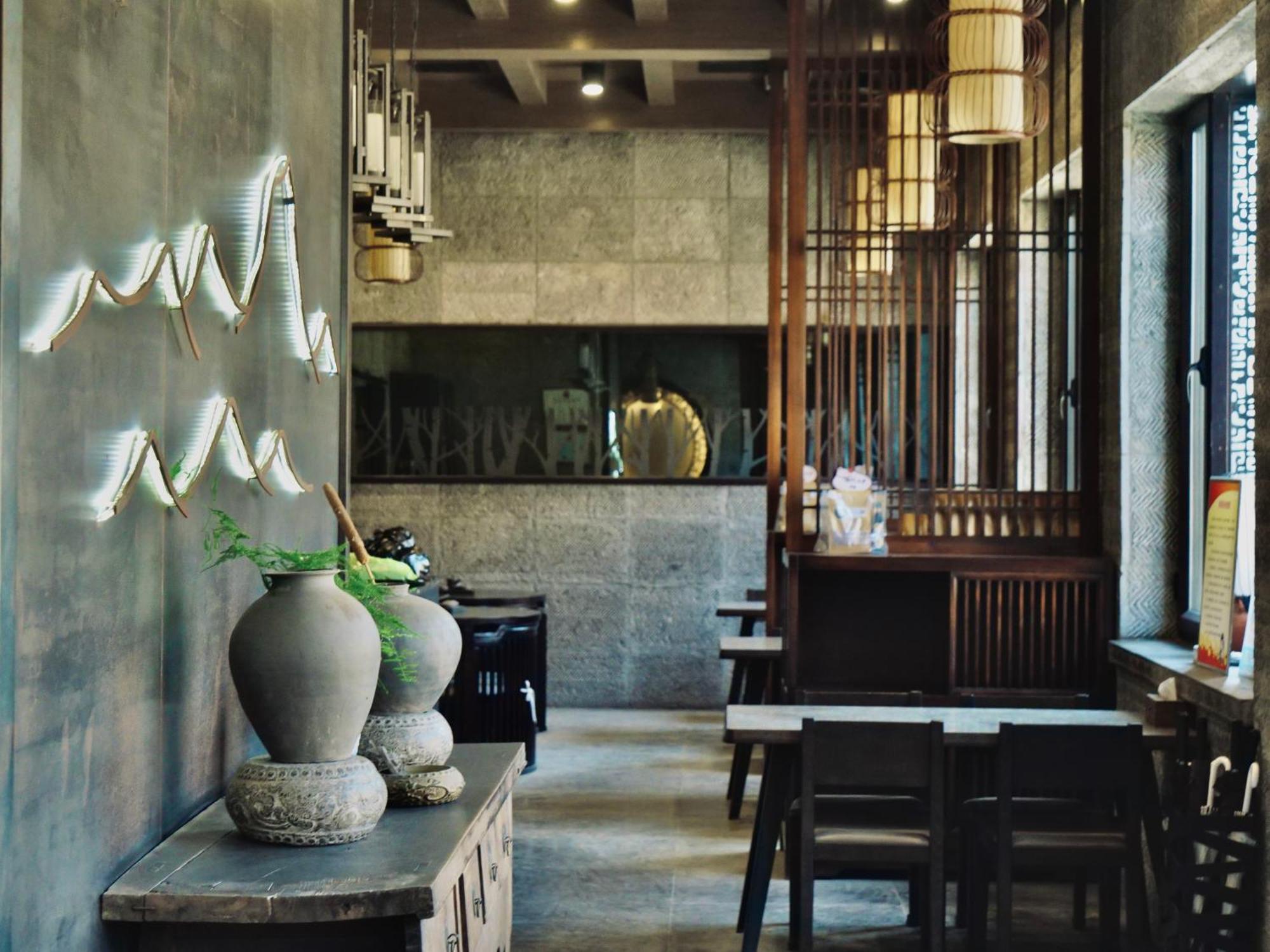 Elsewhere Hotel Inn North Street Branch Pingyao Buitenkant foto