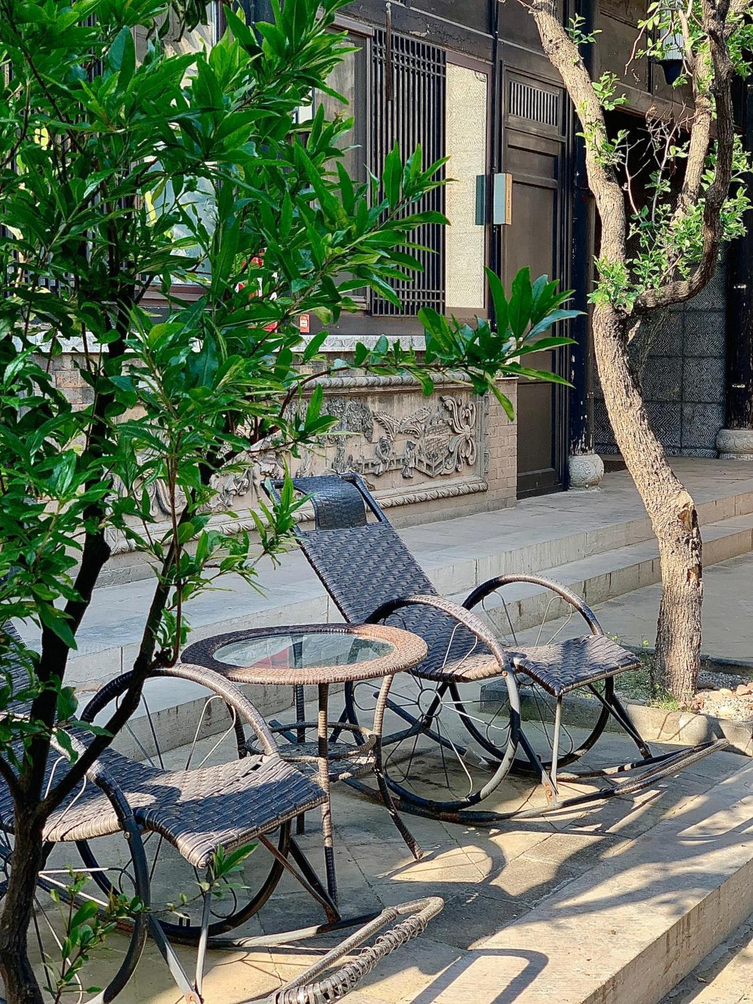 Elsewhere Hotel Inn North Street Branch Pingyao Buitenkant foto