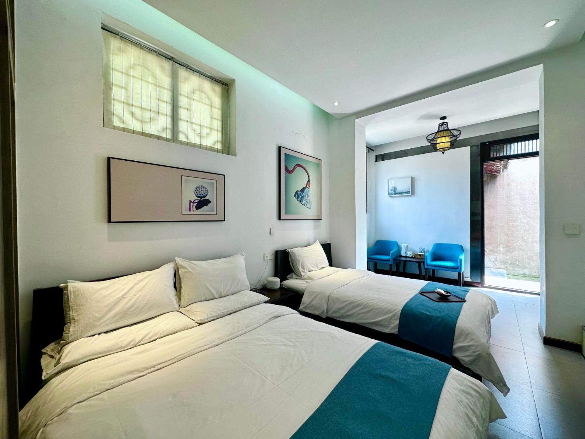 Elsewhere Hotel Inn North Street Branch Pingyao Buitenkant foto