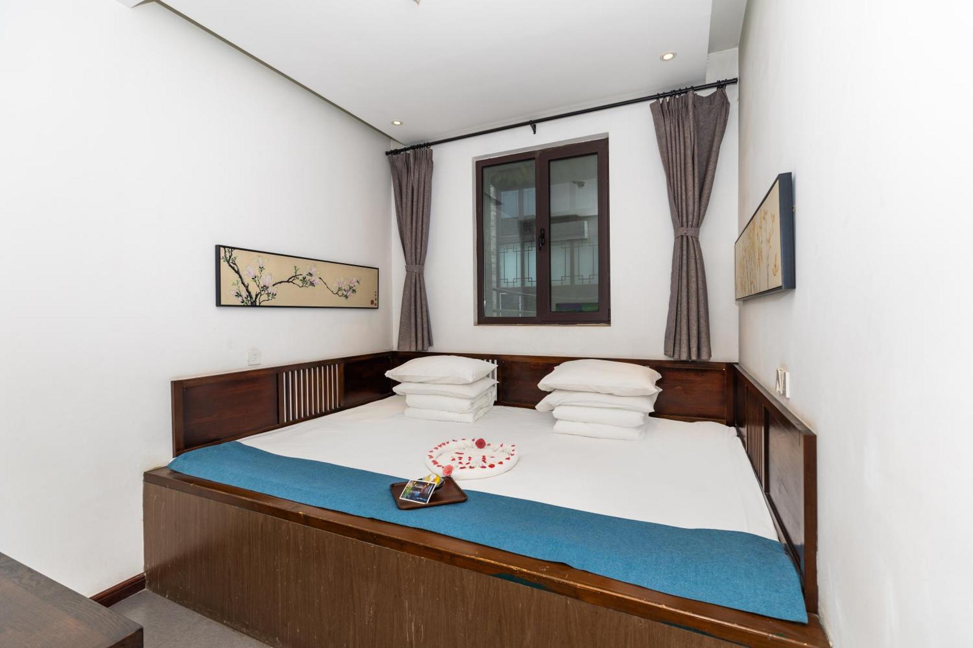 Elsewhere Hotel Inn North Street Branch Pingyao Buitenkant foto