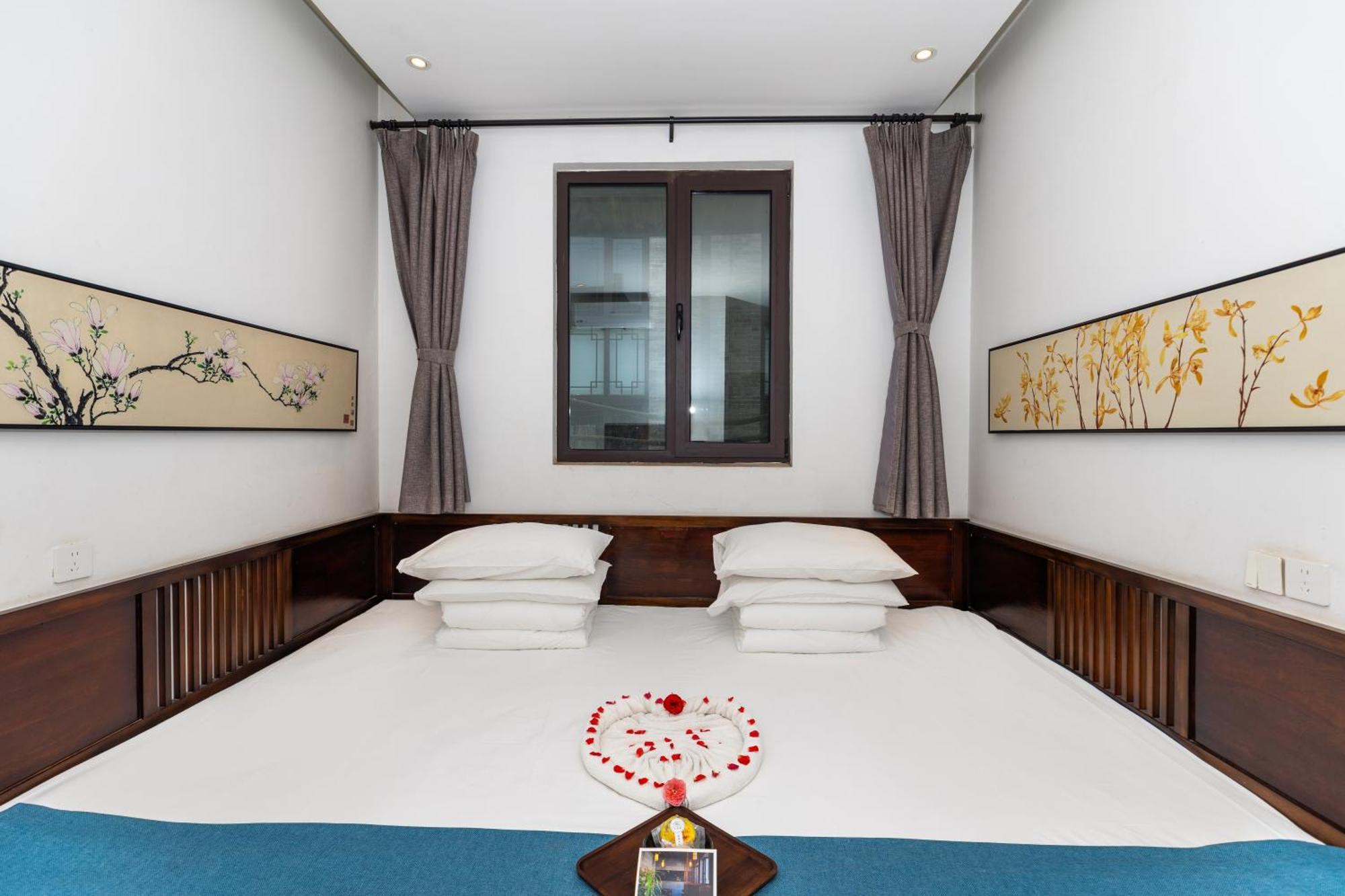 Elsewhere Hotel Inn North Street Branch Pingyao Buitenkant foto