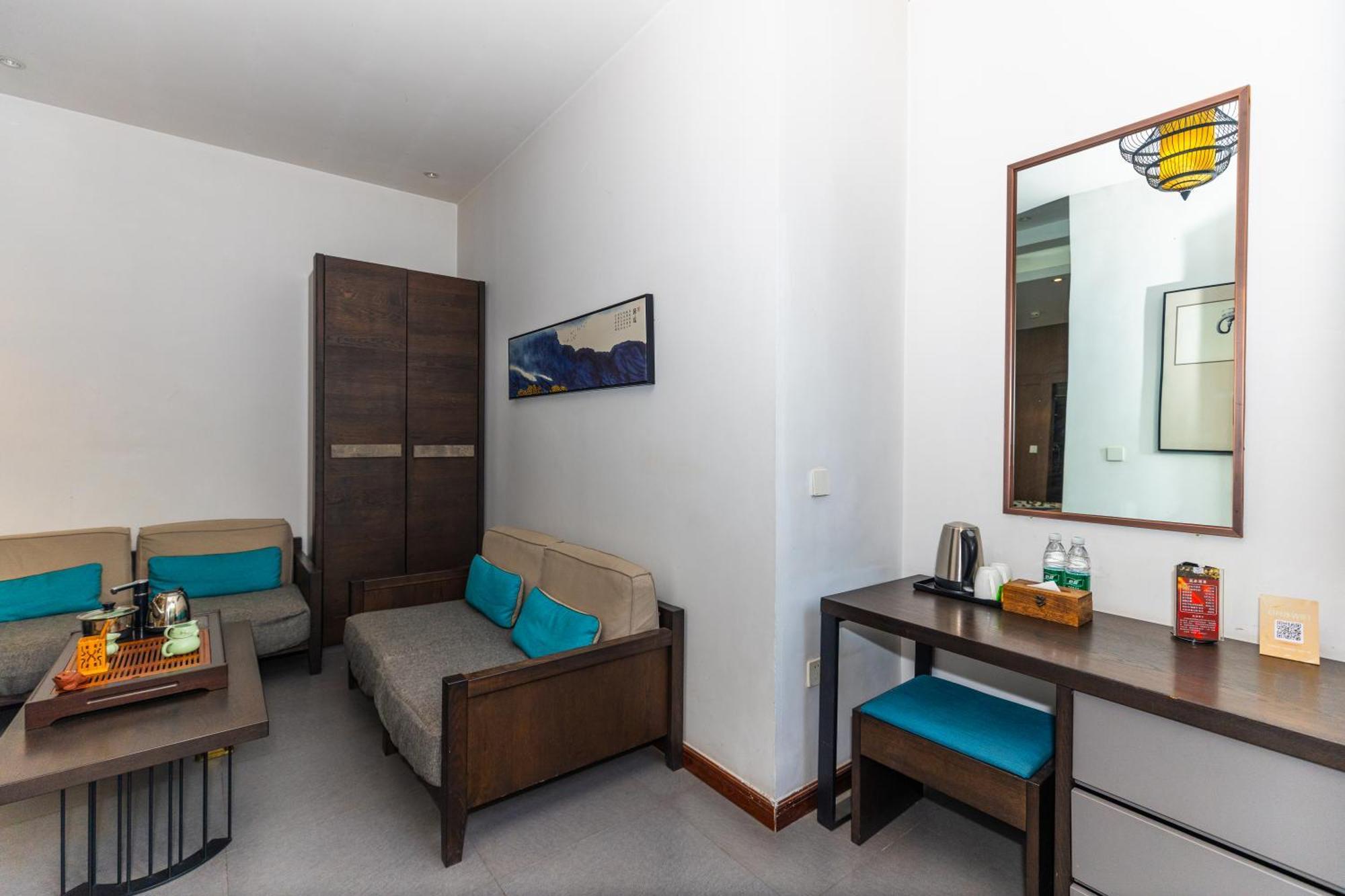 Elsewhere Hotel Inn North Street Branch Pingyao Buitenkant foto