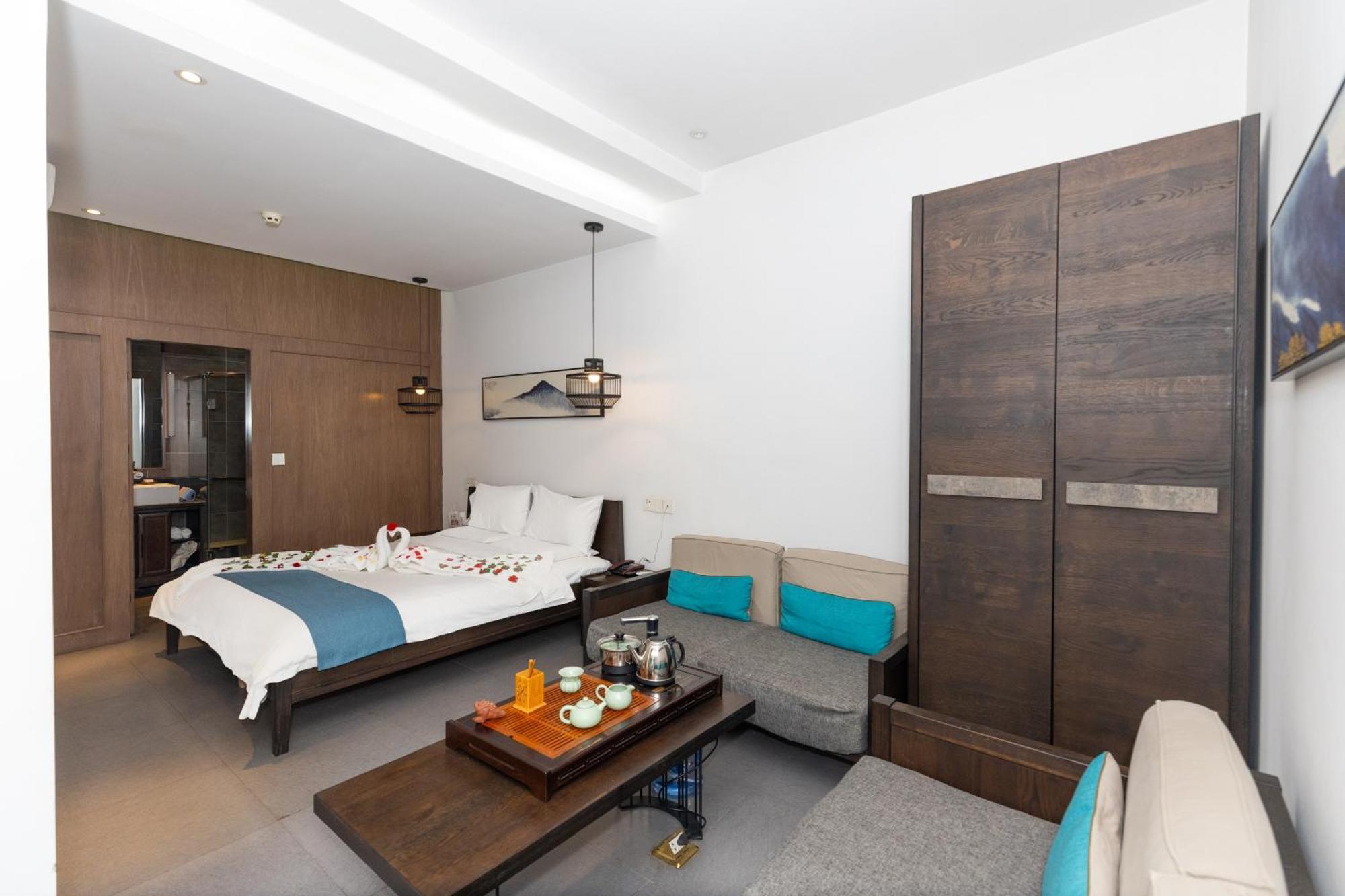 Elsewhere Hotel Inn North Street Branch Pingyao Buitenkant foto