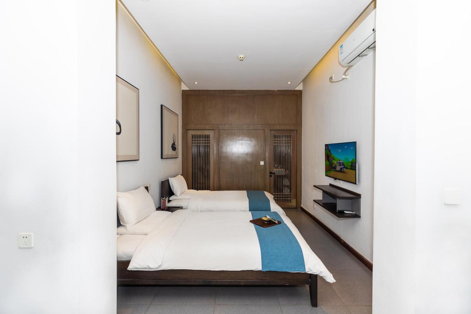 Elsewhere Hotel Inn North Street Branch Pingyao Buitenkant foto