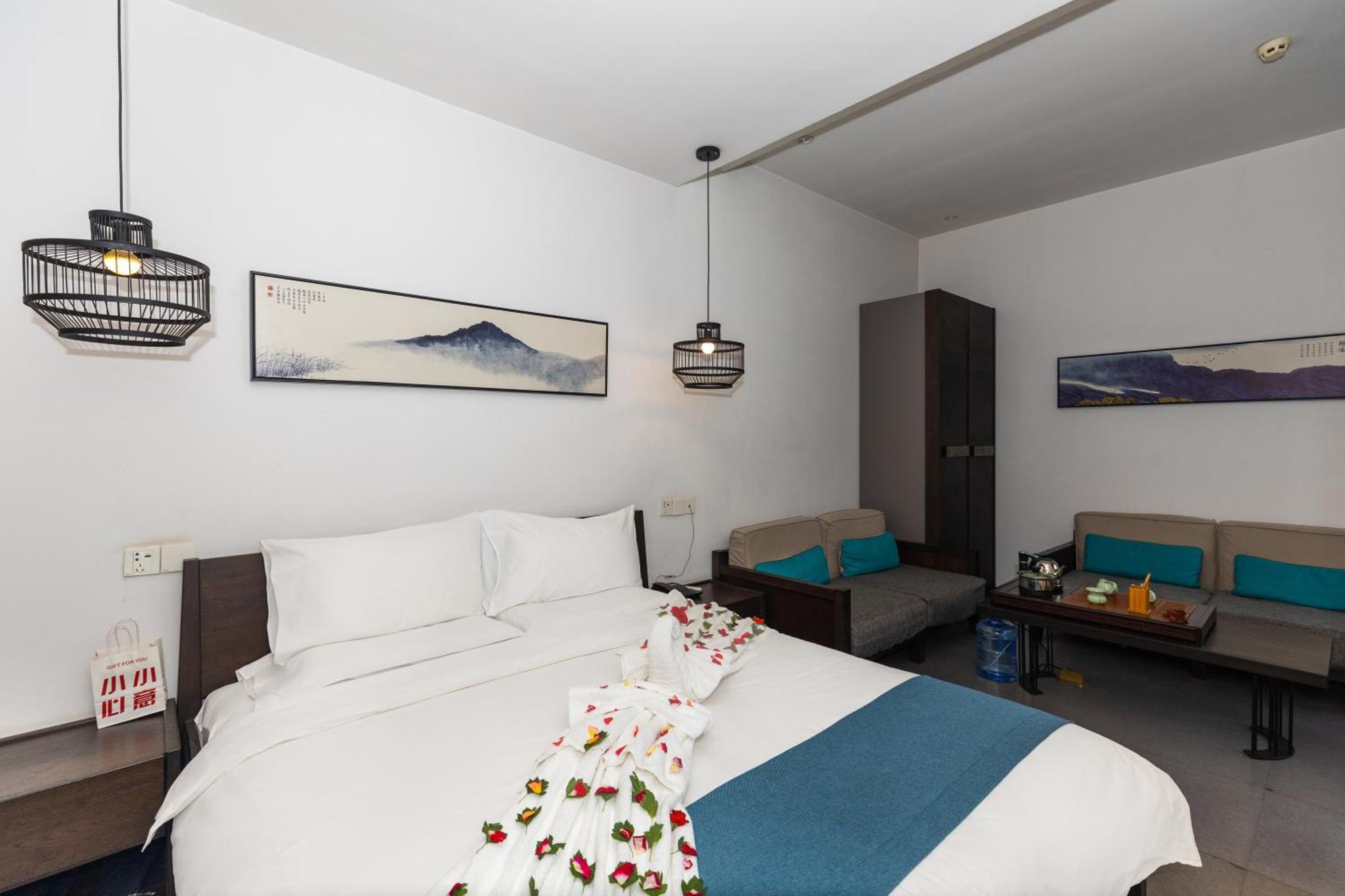 Elsewhere Hotel Inn North Street Branch Pingyao Buitenkant foto