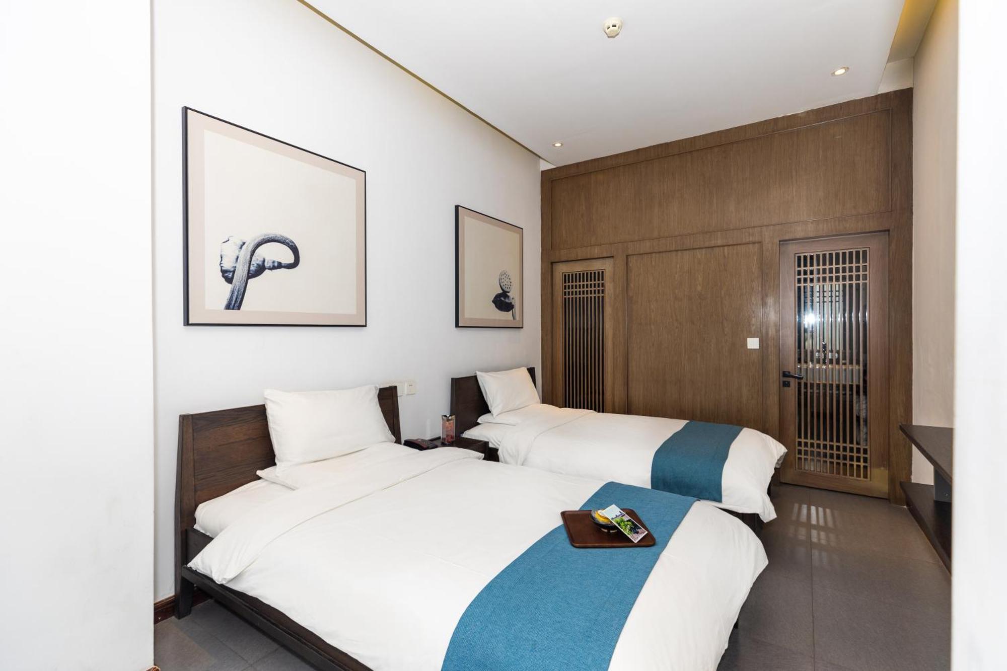 Elsewhere Hotel Inn North Street Branch Pingyao Buitenkant foto