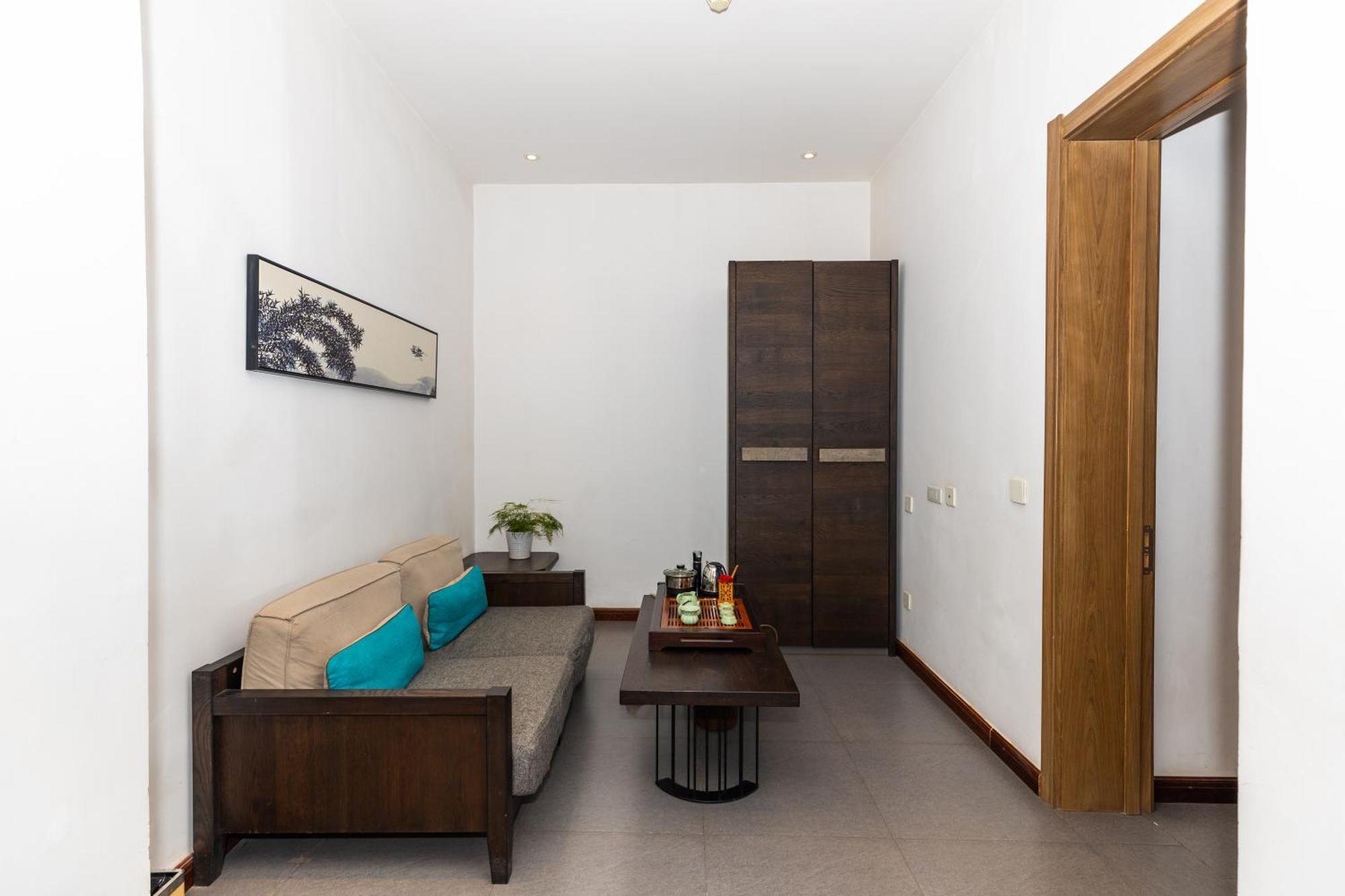 Elsewhere Hotel Inn North Street Branch Pingyao Buitenkant foto