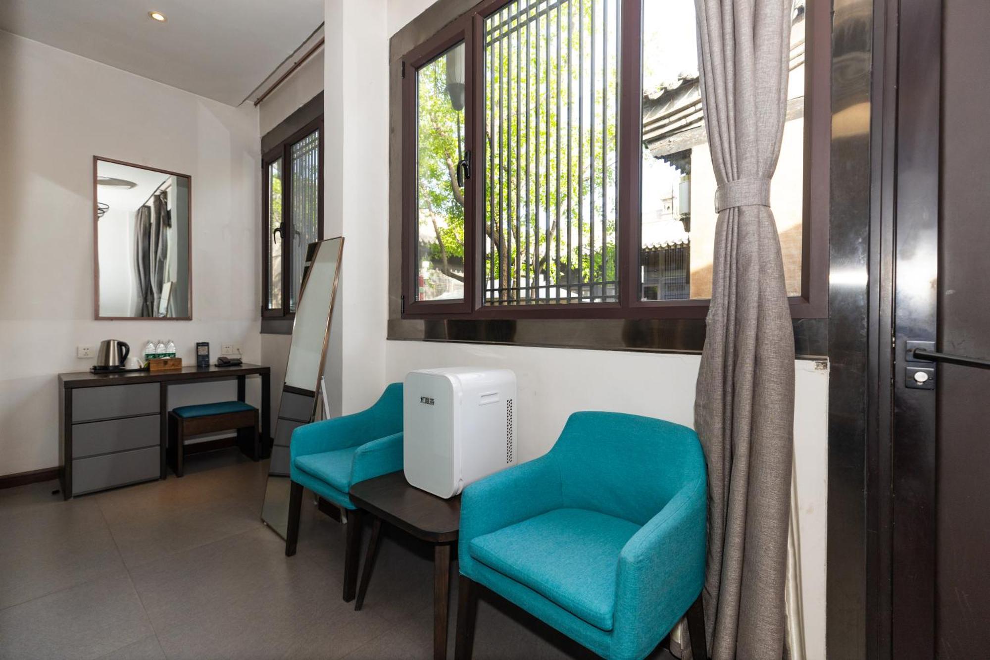Elsewhere Hotel Inn North Street Branch Pingyao Buitenkant foto