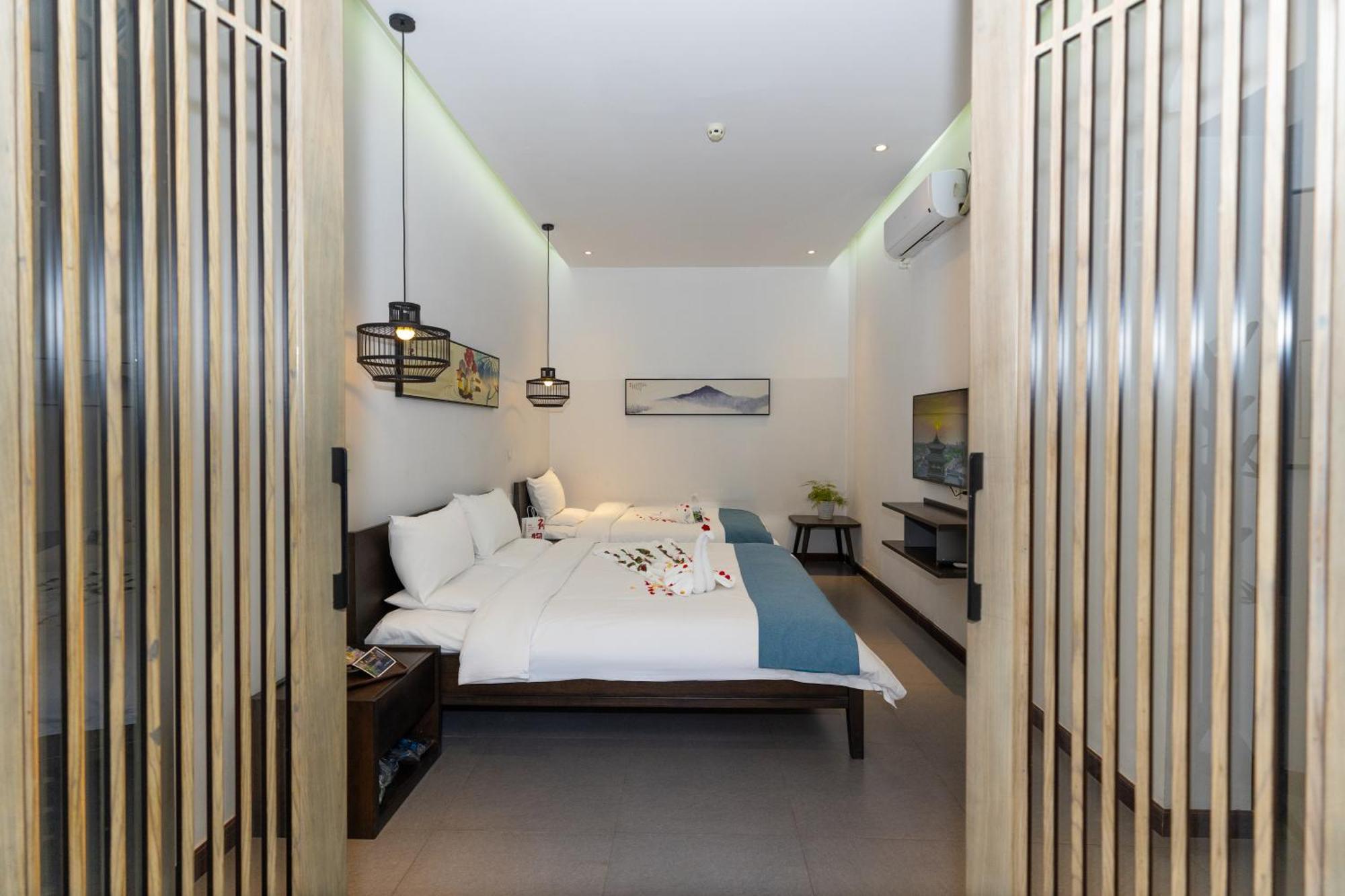 Elsewhere Hotel Inn North Street Branch Pingyao Buitenkant foto