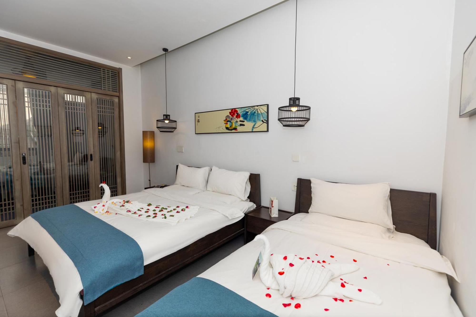 Elsewhere Hotel Inn North Street Branch Pingyao Buitenkant foto