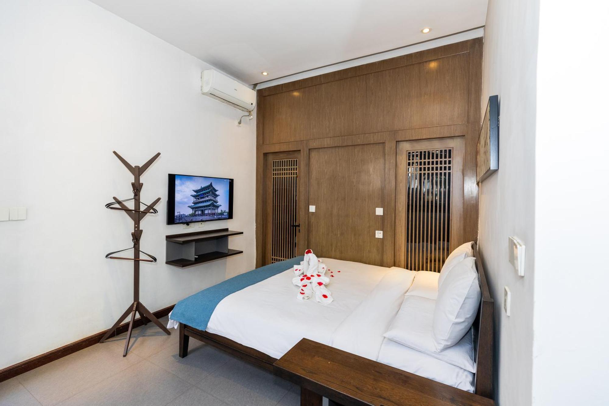 Elsewhere Hotel Inn North Street Branch Pingyao Buitenkant foto