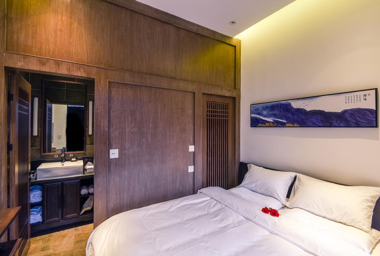 Elsewhere Hotel Inn North Street Branch Pingyao Buitenkant foto