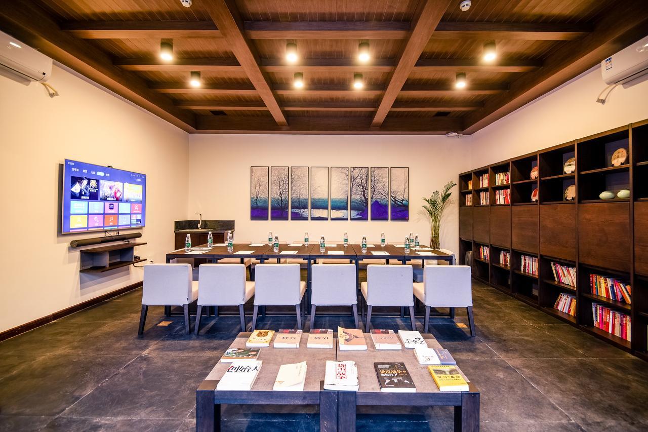 Elsewhere Hotel Inn North Street Branch Pingyao Buitenkant foto