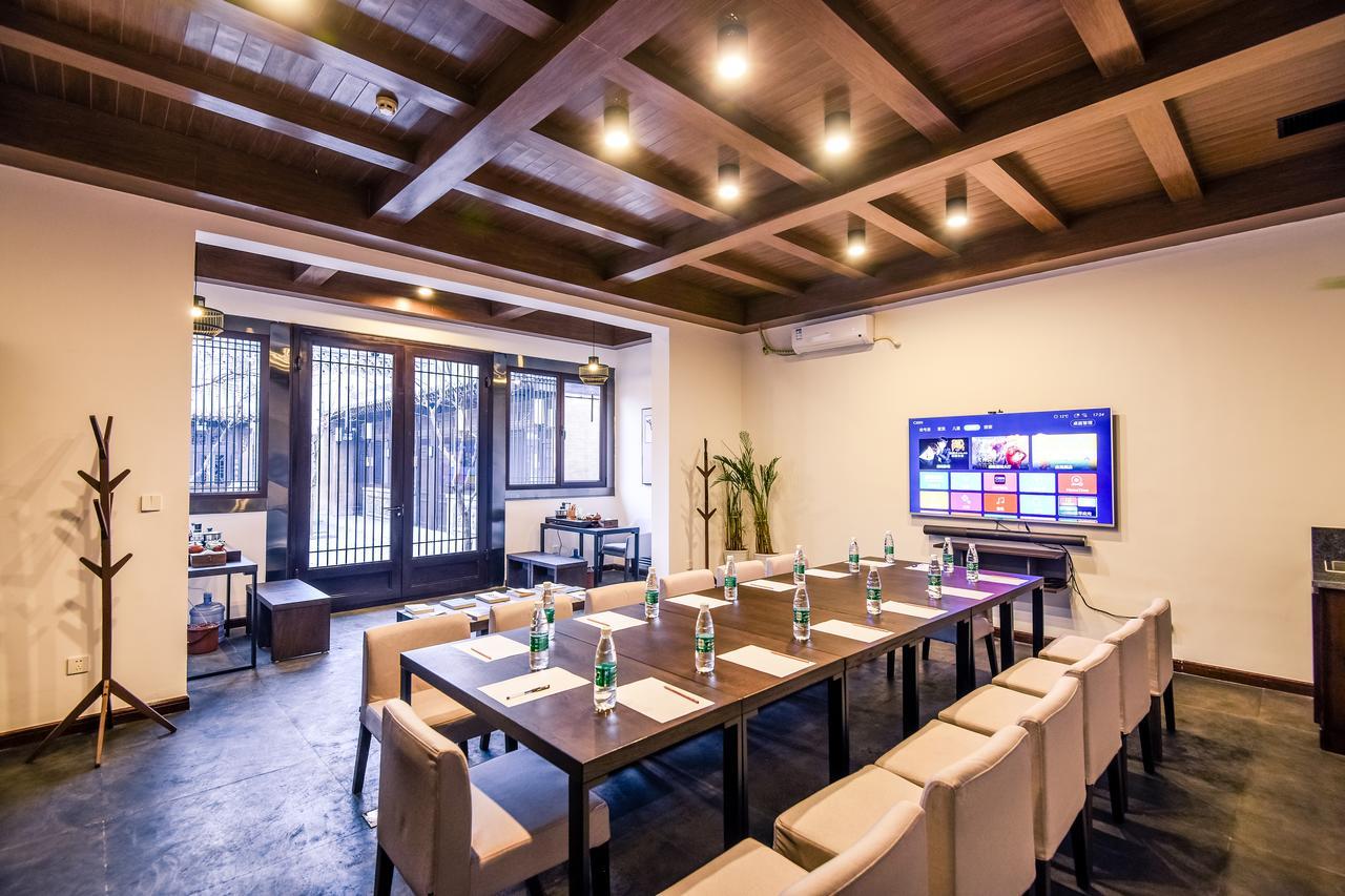 Elsewhere Hotel Inn North Street Branch Pingyao Buitenkant foto
