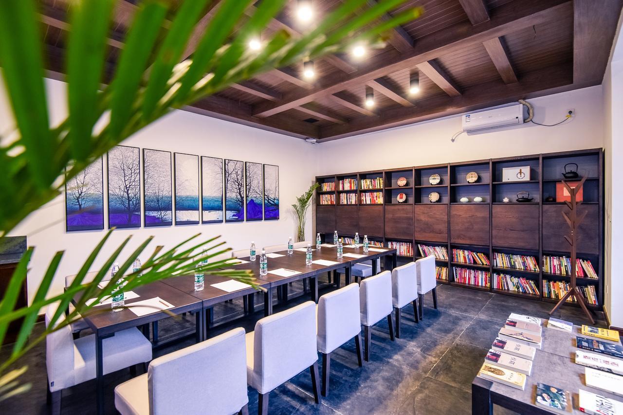 Elsewhere Hotel Inn North Street Branch Pingyao Buitenkant foto
