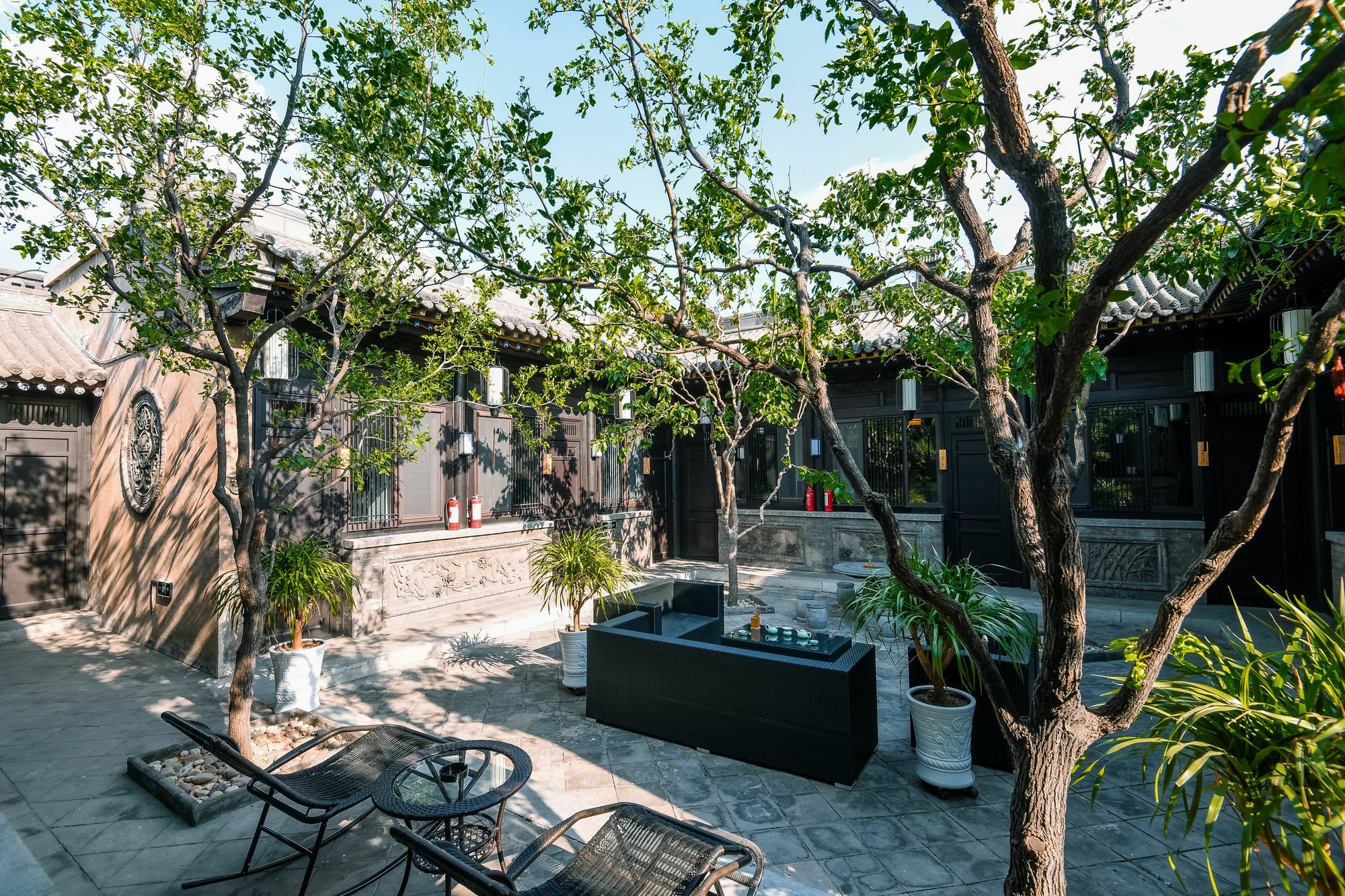 Elsewhere Hotel Inn North Street Branch Pingyao Buitenkant foto
